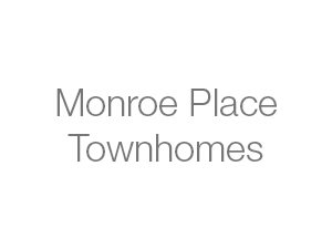 Monroe Place Townhomes